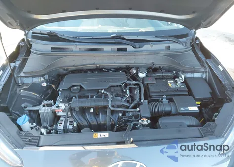 2022 Hyundai Kona Sel from USA, damaged, VIN KM8K62AB4NU881249